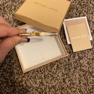 Michael Kors Bangle